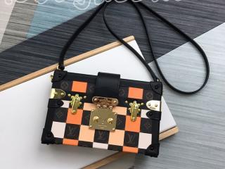 M55519 ルイヴィトン モノグラム バッグ コピー 「LOUIS VUITTON」 プティット・マルNM レディース ショルダーバッグ