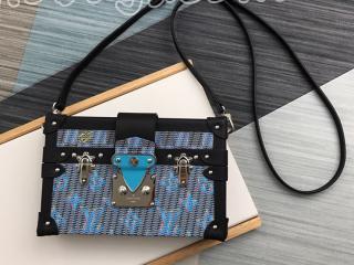 M55512 ルイヴィトン モノグラム バッグ スーパーコピー 「LOUIS VUITTON」 プティット・マルNM レディース ショルダーバッグ