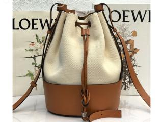 326.38AC30/A710C31X02 ロエベ バッグ スーパーコピー LOEWE N級 Balloon バルーン バッグ レディース ショルダーバッグ 2サイズ可選択