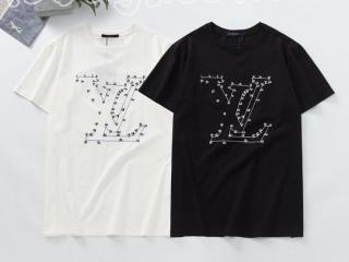 ルイヴィトン Tシャツ 2020年新作【レディース・メンズ用】LOUIS VUITTON 半袖シャツ 複色選択可