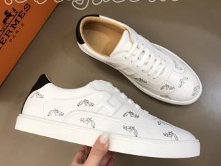 2020年春夏新作 エルメスメンズ用スニーカー HERMES カジュアルシューズ フラットシューズ サイズ：245-265