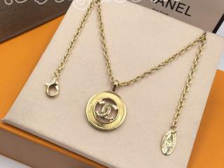シャネル ネックレスCHANEL パール CCロゴネックレス