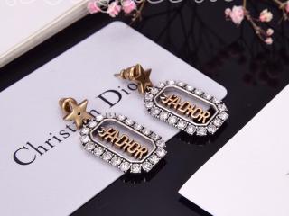 ディオール イヤリング Vintage 揺れる DIORピアス