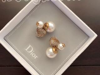 ディオール イヤリング パール DIORピアス