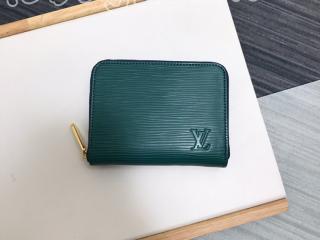 M68858 ルイヴィトン エピ 財布 スーパーコピー 「LOUIS VUITTON」 ジッピー・コインパース レディース ラウンドファスナー財布 7色可選択 エムロード