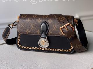M45559 ルイヴィトン モノグラム バッグ スーパーコピー 「LOUIS VUITTON」 20新作 ネオ・サン・クラウド レディース ショルダーバッグ