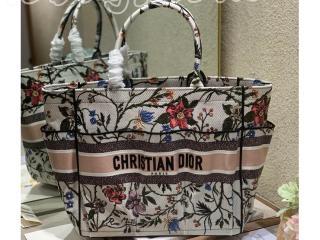 book732 ディオール バッグ スーパーコピー DIOR ガーディナーバック ブックトートバッグ 5色可選択