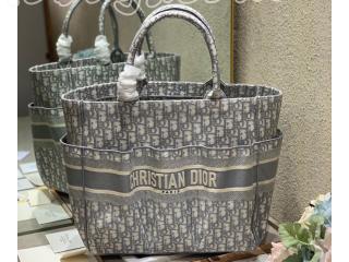 book735 ディオール バッグ コピー DIOR ガーディナーバック ブックトートバッグ 5色可選択