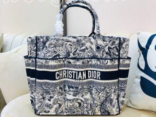booktote701 ディオール バッグ スーパーコピー DIOR ガーディナーバック ブックトートバッグ 4色可選択
