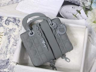 M0538SLOI-3 ディオール バッグ スーパーコピー LADY DIOR MY ABCDIOR カナージュ ウルトラマットカーフスキン トートバッグ 4色可選択
