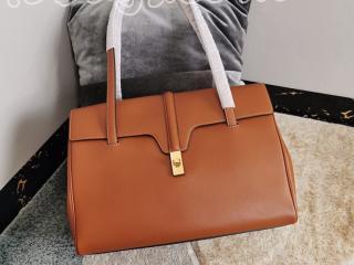194043CR4-3 セリーヌ バッグ コピー CELINE N級 SOFT ラージ ソフト16バッグ / スムースカーフスキン レディース ハンドバッグ 5色可選択
