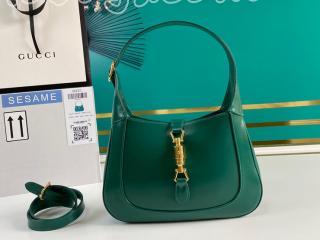 636709-2 グッチ バッグ コピー GUCCI 21新作 〔ジャッキー 1961〕スモール ホーボーバッグ レディース ショルダーバッグ 9色可選択