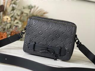 M57307 ルイヴィトン トリヨン・モノグラム バッグ コピー 「LOUIS VUITTON」 21新作 スティーマー・メッセンジャー メンズ ショルダーバッグ