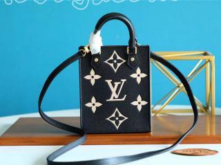 M57937 ルイヴィトン モノグラム・アンプラント バッグ コピー 「LOUIS VUITTON」 21新作 プティット・サックプラ レディース ショルダーバッグ