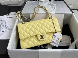 A01112 Y04059 V0784 シャネル バッグ コピー CHANEL 21新作 ラムスキン クラシック ハンドバッグ レディース ショルダーバッグ 4色可選択