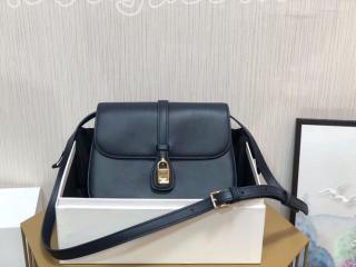 196583DK1-1 セリーヌ バッグ コピー CELINE 21新作 ミディアム タブウ スムースカーフスキン レディース ショルダーバッグ 3色可選択
