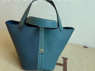 Picotin18-2 エルメス バッグ コピー HERMES ピコタンロック 18 PM ハンドバッグ ミニトートバッグ