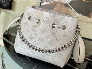 M58791 ルイヴィトン マヒナ バッグ コピー 「LOUIS VUITTON」 21新作 ベラ レディース ショルダーバッグ 2色可選択