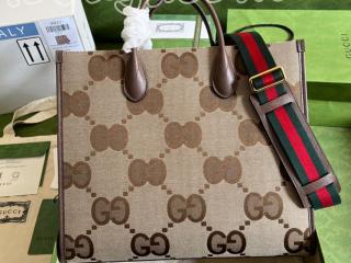 678839 UKMDG 2570 グッチ バッグ コピー GUCCI 21新作 ジャンボGG トートバッグ スモール ショルダーバッグ