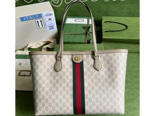 631685 UULAG 9682 グッチ バッグ コピー GUCCI 〔オフィディア〕ミディアム GGトートバッグ レディース ショルダーバッグ