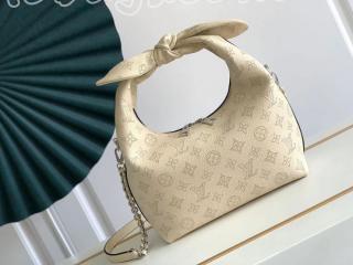 M20700 ルイヴィトン モノグラム・パターン バッグ コピー 22新作 「LOUIS VUITTON」 ホワイ･ノット PM レディース ショルダーバッグ 3色可選択 クレーム
