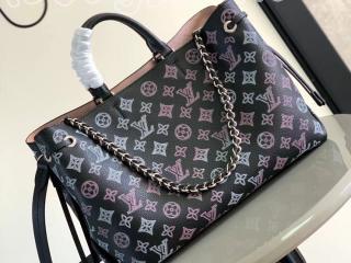 M21107 ルイヴィトン バッグ モノグラム・パターン スーパーコピー 「LOUIS VUITTON」 22新作 ベラ・トート レディース ショルダーバッグ