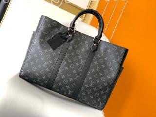 M46451 ルイヴィトン モノグラム・エクリプス バッグ スーパーコピー 「LOUIS VUITTON」 23新作 サックプラ 24H メンズ トートバッグ