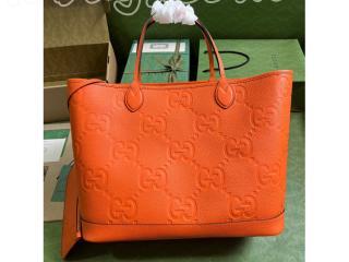726755-2 グッチ バッグ スーパーコピー GUCCI 23新款 ジャンボGG ラージ トートバッグ レディース ショルダーバッグ