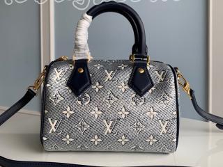 M23069 ルイヴィトン モノグラム バッグ コピー 「LOUIS VUITTON」 23新作 スピーディ・バンドリエール 20 レディース ショルダーバッグ