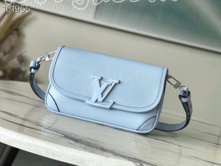 M59461 ルイヴィトン エピ バッグ コピー 「LOUIS VUITTON」 23新作 ビュシ NM レディース ショルダーバッグ