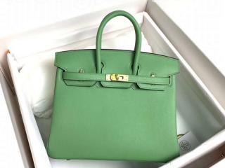 エルメス バッグ スーパーコピー HERMES Birkin バーキン25 ハンドバッグ ゴールド/シルバー金具選択可