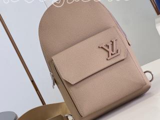 M23765 ルイヴィトン バッグ コピー 「LOUIS VUITTON」 23新作 パイロット・スリングバッグ メンズ ショルダーバッグ