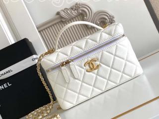 AP4483-4 シャネル バッグ スーパーコピー CHANEL 25新作 バニティ チェーン レディース ショルダーバッグ 6色可選択