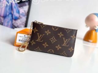 M13559 ルイヴィトン モノグラム 財布 コピー 「LOUIS VUITTON」 新作 カードキーケース ポシェット･クレ 財布＆小物
