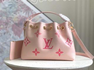 M46492 ルイヴィトン モノグラム･アンプラント バッグ コピー 「LOUIS VUITTON」 LV バンドル レディース ショルダーバッグ