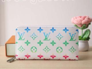 M13908 ルイヴィトン モノグラム 長財布 コピー 「LOUIS VUITTON」 ジッピー･ウォレット ラウンドファスナー財布 希少