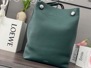 BANBPTMX01 ロエベ バッグ スーパーコピー LOEWE ぺブル ホーボーバッグ（サプルグレインカーフ） サプルグレインカーフ ショルダーバッグ
