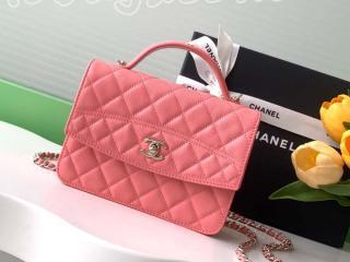 AP4406-3 シャネル バッグ コピー CHANEL 25新作 クラシック ミニバックパック レディース ショルダーバッグ 3色可選択