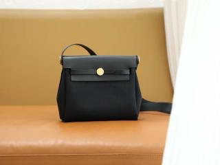 Herbag20-4 エルメス バッグ コピー 新作 HERMES Herbag Zip 20 Mini エールバッグジップ ミニ ショルダーバッグ 4色可選択