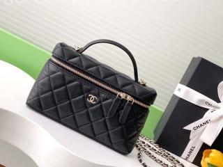 AP4385-1 シャネル バッグ スーパーコピー CHANEL 25新作 ヴァニティバッグ グレインド カーフスキン レディース ショルダーバッグ 10色可選択