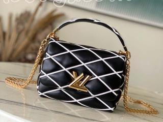M14849 ルイヴィトン バッグ スーパーコピー 25新作 「LOUIS VUITTON」 GO-14 PM レディース ショルダーバッグ