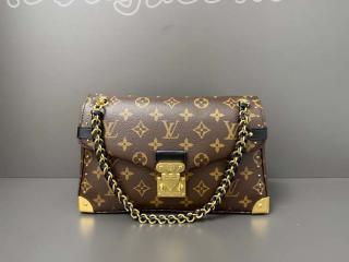 M14526 ルイヴィトン モノグラム バッグ スーパーコピー 「LOUIS VUITTON」 25新作 トランキー レディース ショルダーバッグ
