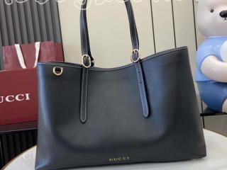 815213 AAEC2 1000 グッチ バッグ コピー 25新作 GUCCI 〔GGエンブレム〕ラージ トートバッグ レディース ショルダーバッグ