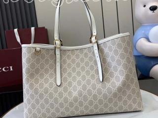815213 FAD6L 9641 グッチ バッグ スーパーコピー 新作 GUCCI 〔GGエンブレム〕ラージ トートバッグ レディース ショルダーバッグ