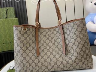 815213 FAD6L 9758 グッチ バッグ コピー 新作 GUCCI 〔GGエンブレム〕ラージ トートバッグ レディース ショルダーバッグ