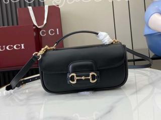 815206 AAEFH 1000 グッチ バッグ コピー GUCCI 25新作 〔グッチ ホースビット 1955 ソフト〕スモール トップハンドルバッグ ショルダーバッグ