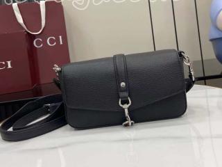 821623 AAESU 1069 グッチ バッグ スーパーコピー GUCCI 25新作 フック クロージャー付き スモール クロスボディバッグ レディース ショルダーバッグ