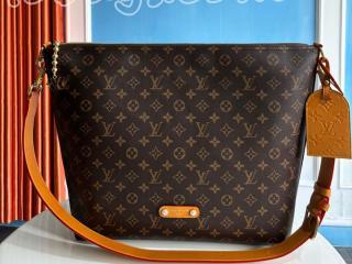 M14018 ルイヴィトン モノグラム バッグ コピー 「LOUIS VUITTON」 25新作 バガボンド･ホーボー レディース ショルダーバッグ