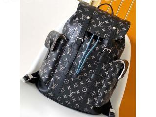 M11521 ルイヴィトン モノグラム バッグ コピー 「LOUIS VUITTON」 25新作 クリストファー MM メンズ バックパック