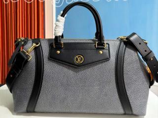 M14702 ルイヴィトン バッグ スーパーコピー 「LOUIS VUITTON」 25新作 LV バイカー MM レディース ショルダーバッグ ダークデニム